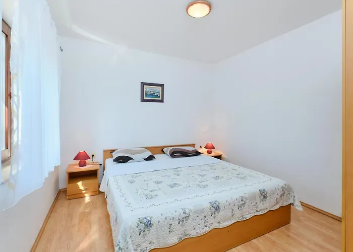 Апартаменты 7867c Cunski